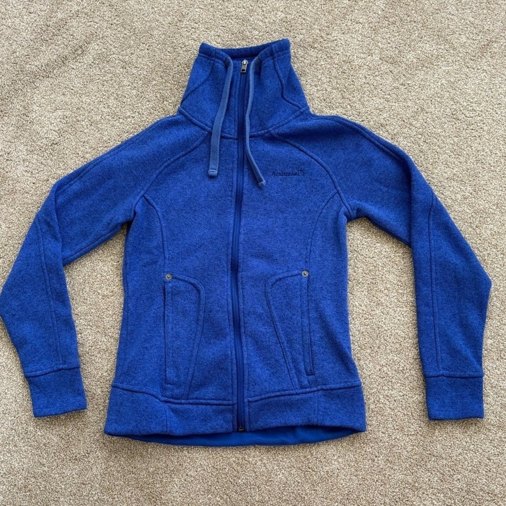 Avalanche Blue Ski & Snow Jacket